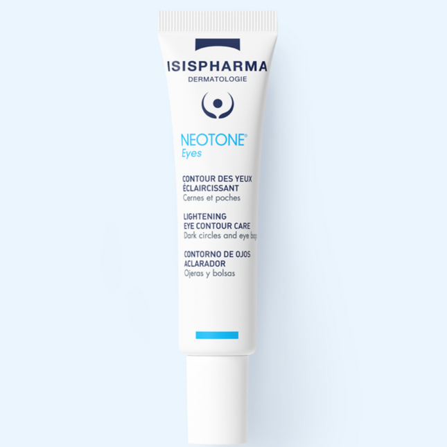 Neotone Lightening eye contour cream