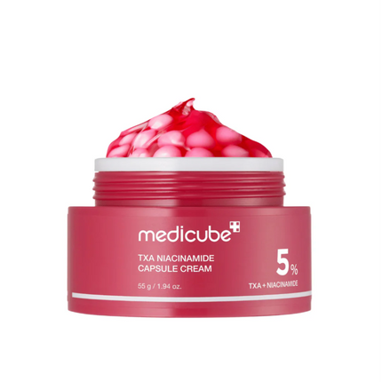 Medicube TXA+Niacinamide Capsule Cream