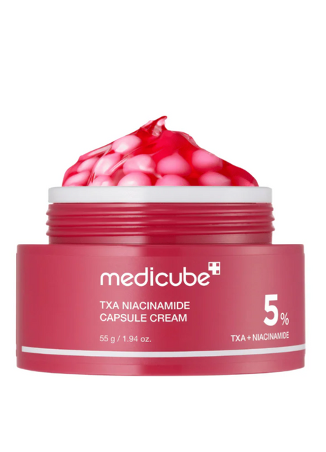 Medicube TXA+Niacinamide Capsule Cream