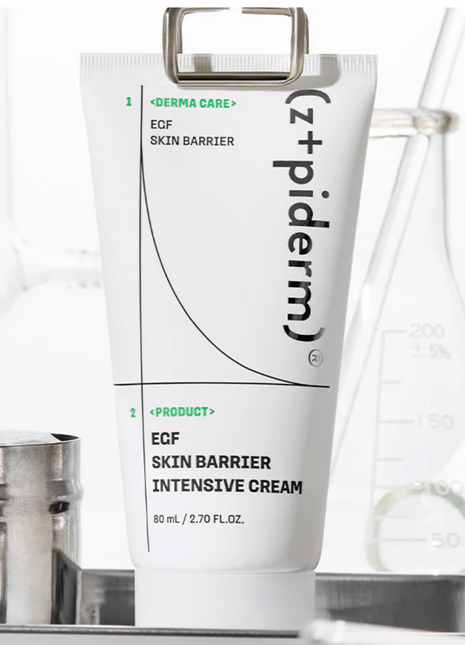 z+piderm EGF Skin Barrier Intensive Cream