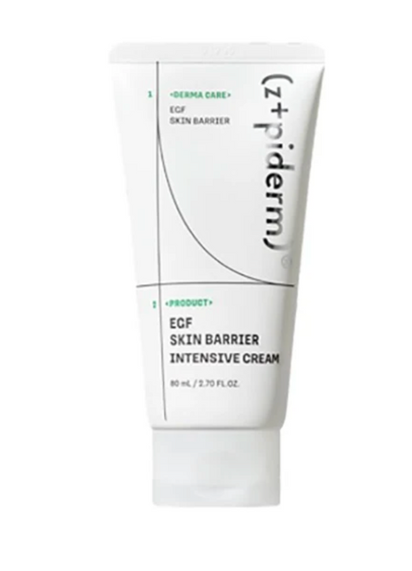 z+piderm EGF Skin Barrier Intensive Cream