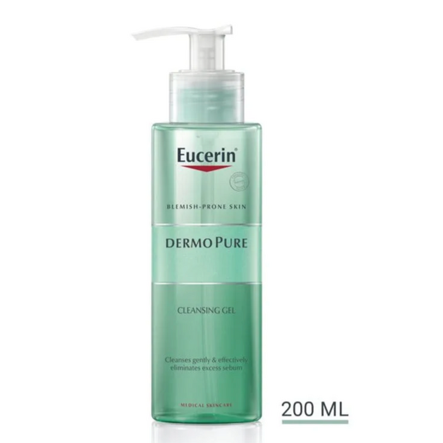 Eucerin DERMOPURE Cleansing Gel