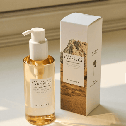 SKIN1004 Centella Light Cleansing Oil 200ml
