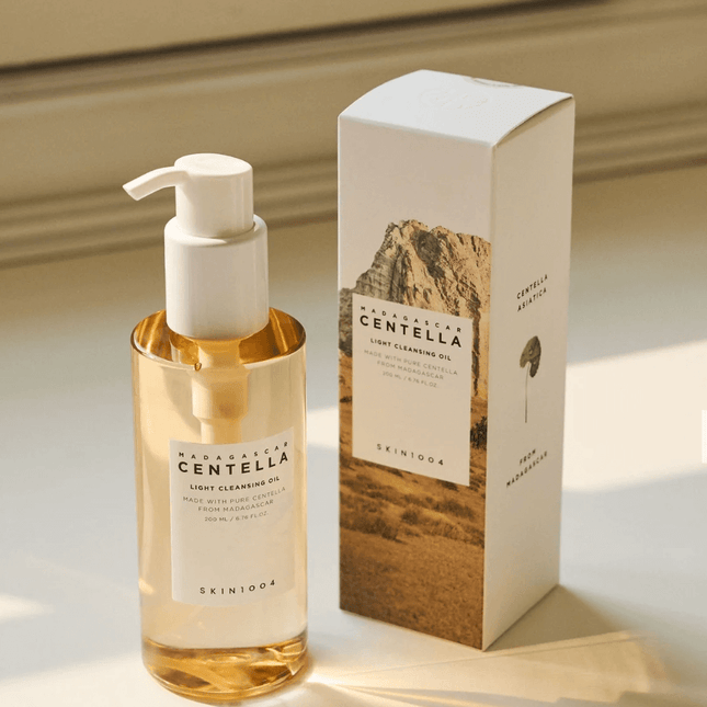 SKIN1004 Centella Light Cleansing Oil 200ml