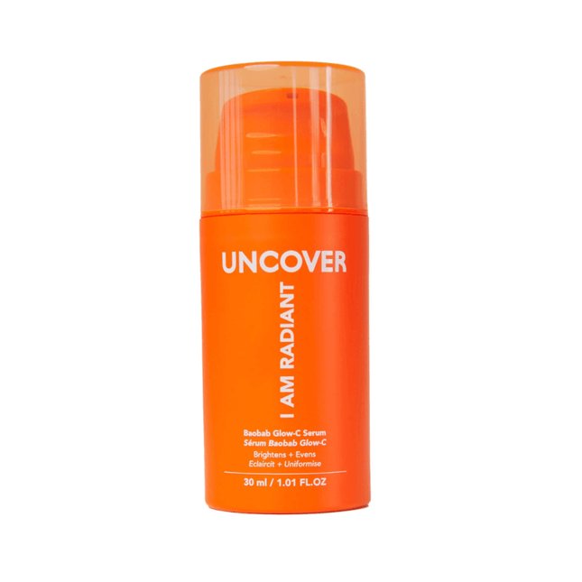 Uncover Baobab Glow C Serum 30ml