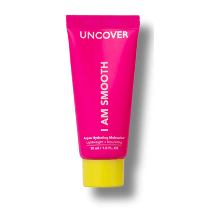 Uncover Argan Hydrating Moisturizer 100ml