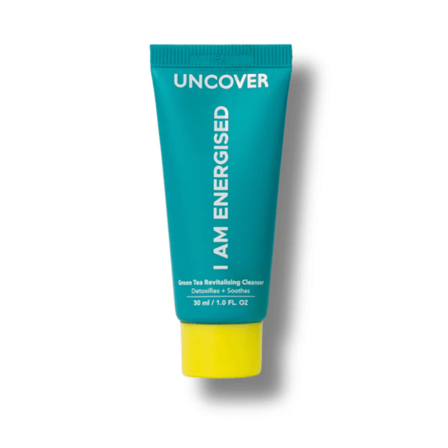 Uncover Green Tea Revitalizing Cleanser