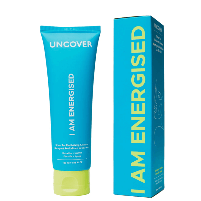 Uncover Green Tea Revitalizing Cleanser