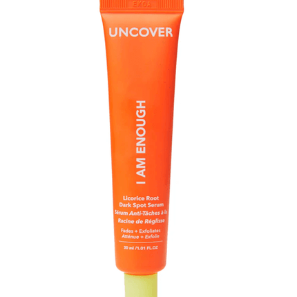 Uncover Licorice Root Dark Spot Serum