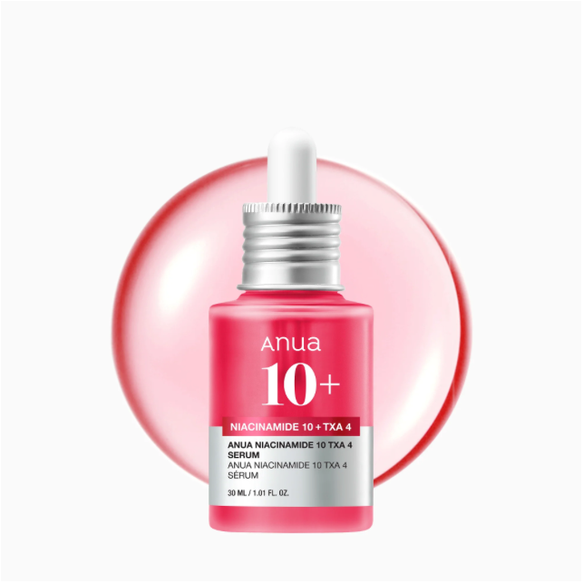 Anua Niacinamide 10% TXA 4% Serum
