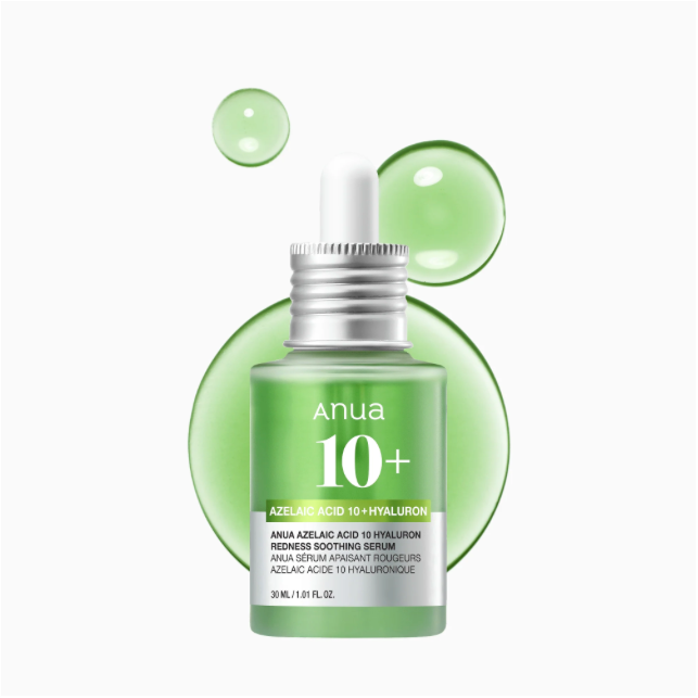 Anua Azelaic Acid 10+  Hyaluron  Serum