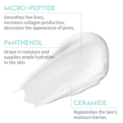 OOTD Peptide Skin Barrier Cream