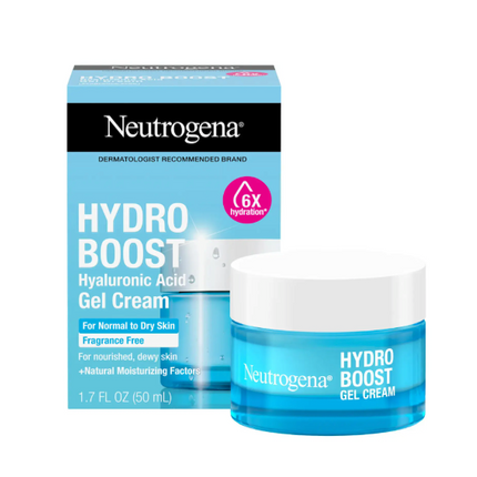 Neutrogena® Hydro Boost Hyaluronic Acid Gel Cream