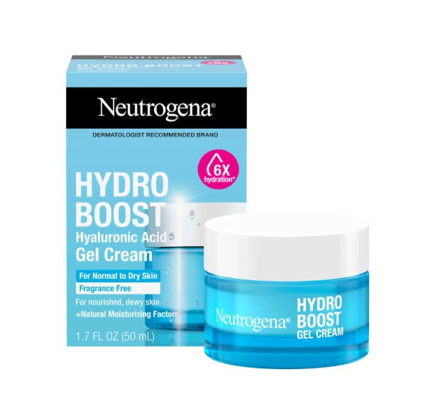 Neutrogena® Hydro Boost Hyaluronic Acid Gel Cream