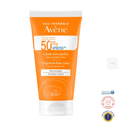 Avène Ultra-Broad Spectrum SPF 50+