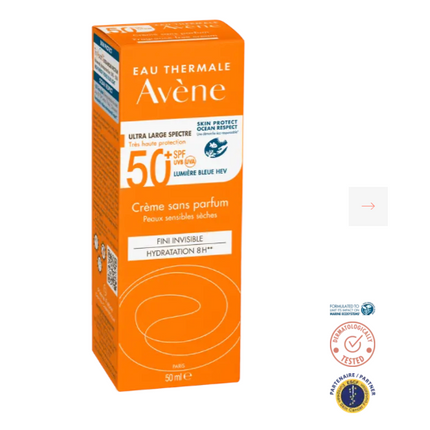 Avène Ultra-Broad Spectrum SPF 50+