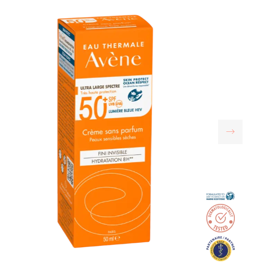 Avène Ultra-Broad Spectrum SPF 50+