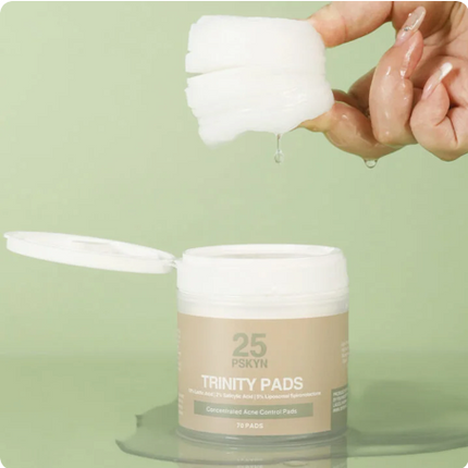 25Pskyn Trinity Pads