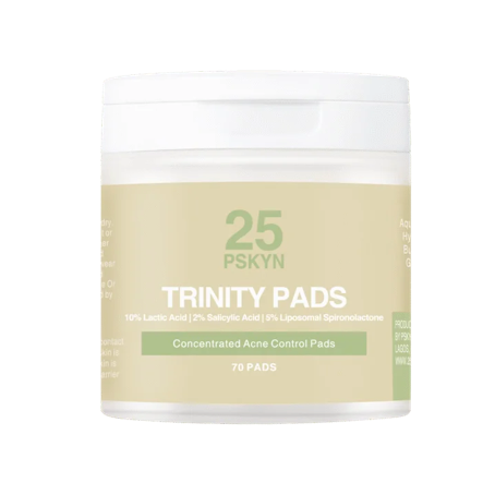 25Pskyn Trinity Pads