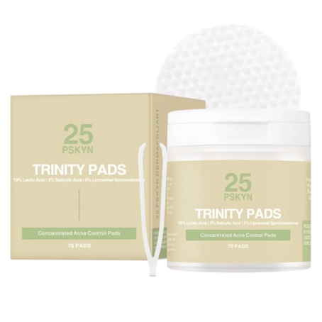 25Pskyn Trinity Pads