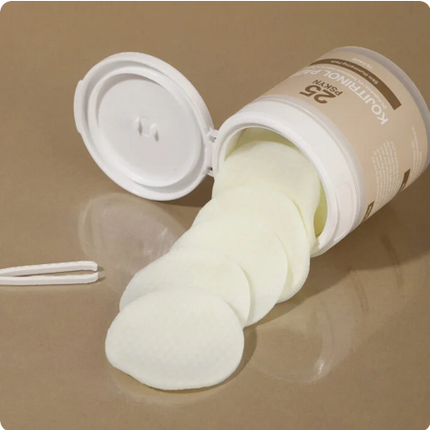 25Pskyn Kojitrinol Pads