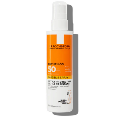La Roche-Posay Anthelios Invisible Spray SPF50+