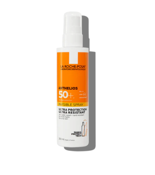 La Roche-Posay Anthelios Invisible Spray SPF50+