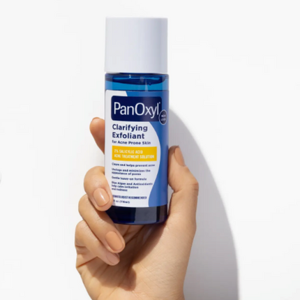 PanOxyl Clarifying Exfoliant 118ml