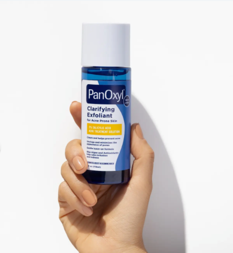 PanOxyl Clarifying Exfoliant 118ml