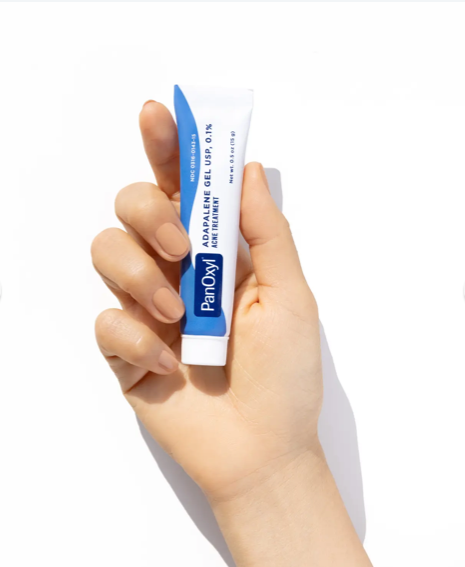 PanOxyl Adapalene Gel 0.1%