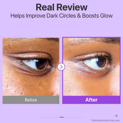 Numbuzin No.9 NAD+ Retinol Volumetox Eye Cream