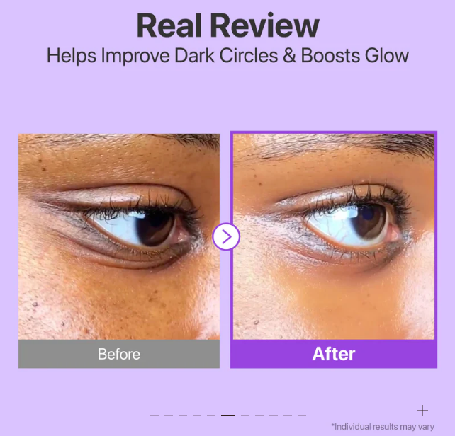 Numbuzin No.9 NAD+ Retinol Volumetox Eye Cream