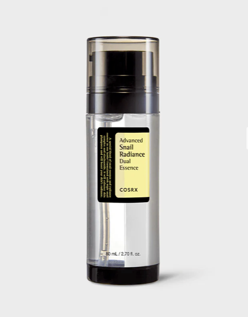 COSRX Advanced Snail Radiance Dual Essence