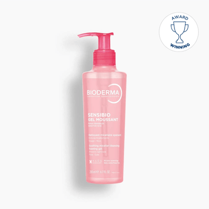Bioderma Sensibio Cleanser Gel 200ml