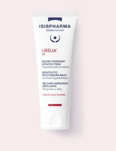 Isispharma URELIA 50 Moisturizing Balm