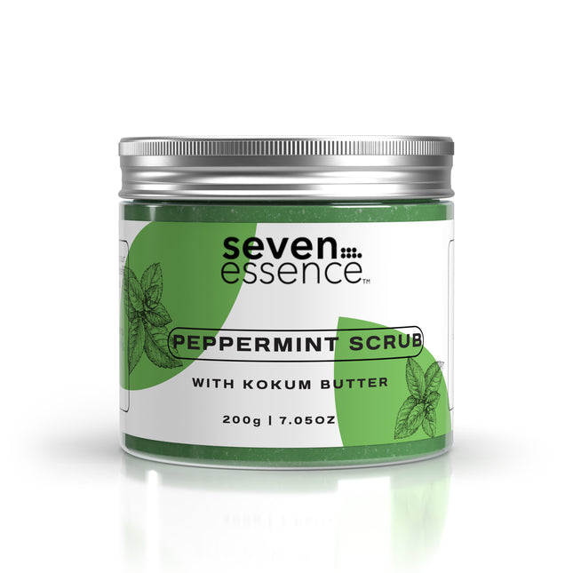 Seven Essence Peppermint Scrub