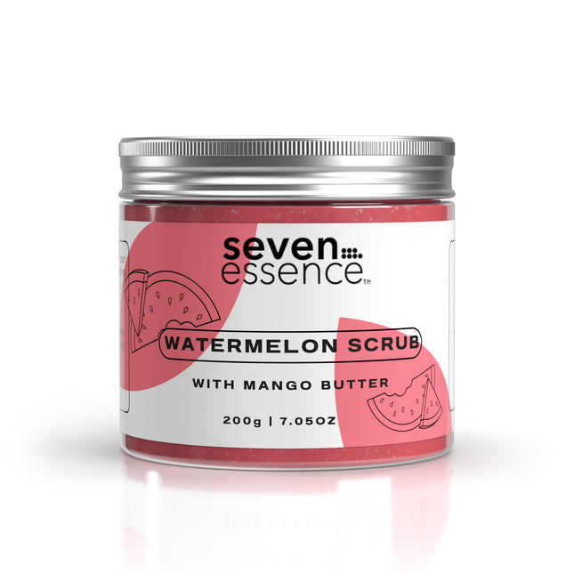 Seven Essence Water Melon Sugar Scrub