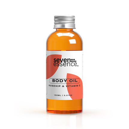 Seven Essence Rosehip+ Vitamin C body oil