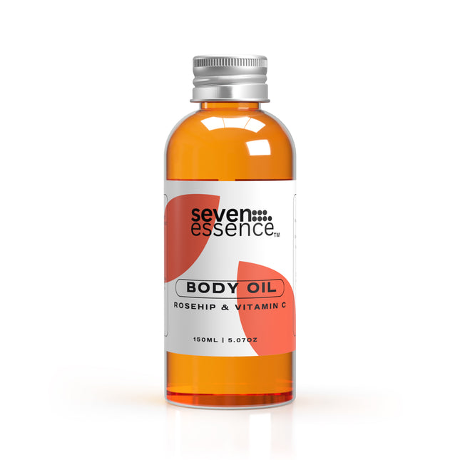 Seven Essence Rosehip+ Vitamin C body oil