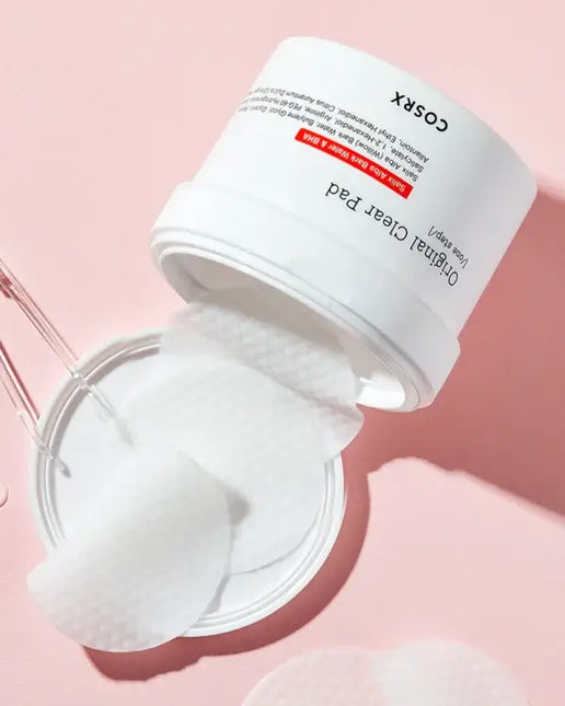 Cosrx Original Clear Pads